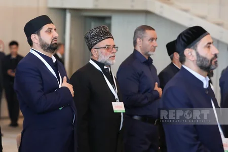 Baku hosts international conference on Seyid Yahya Bakuvi's legacy
