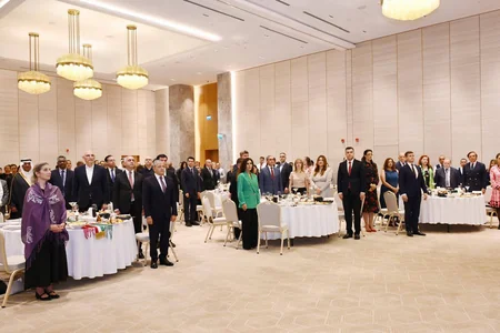 ABŞ-nin Azərbaycandakı səfirliyi: Cənubi Qafqazda sülh yeni imkanlar açır