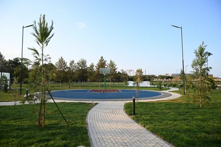 President Ilham Aliyev attends opening of first phase of SABAH.city innovation campus