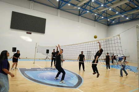 Xarıbülbül şəhid və qazi övladlarının yay düşərgəsi keçirilib