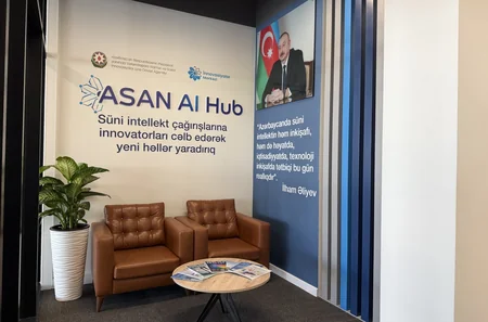 President Ilham Aliyev attends opening of first phase of SABAH.city innovation campus