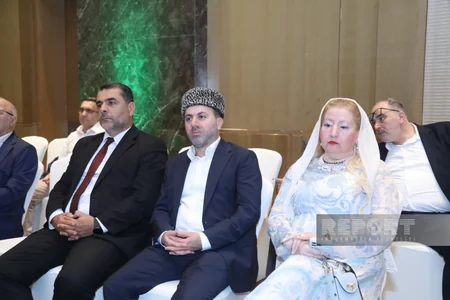 Bakıda TDT Müsəlman dini liderlərinin 7-ci Görüşü keçirilir