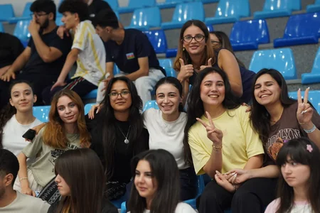 Xarıbülbül şəhid və qazi övladlarının yay düşərgəsi keçirilib