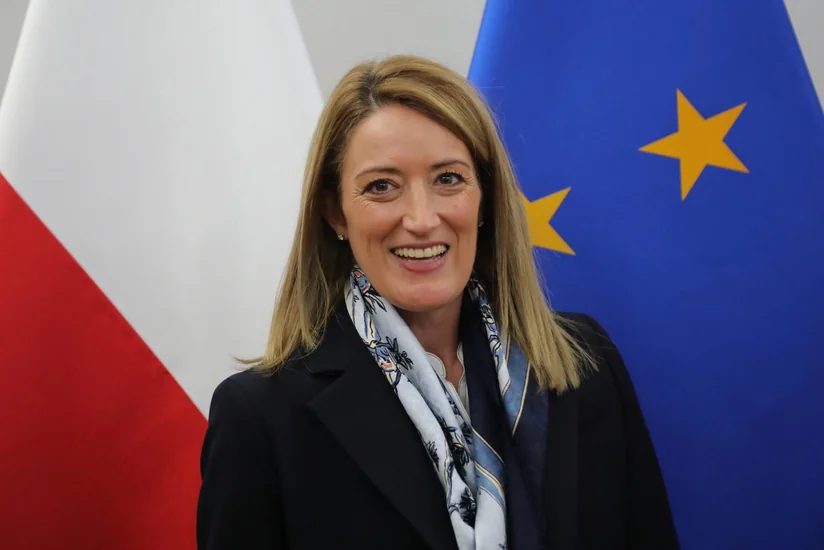 European Parliament plans to open office in Canada, Metsola says