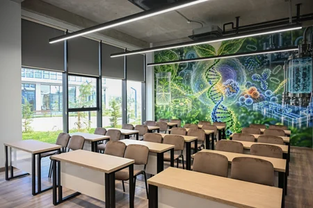 President Ilham Aliyev attends opening of first phase of SABAH.city innovation campus