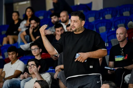 Basketbol məşqçiləri üçün seminar və imtahanlar keçirilib