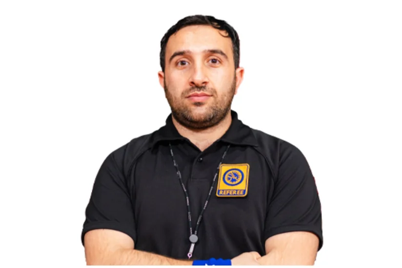 Azərbaycanın güləş referisi Samil Fəttayev: Məqsədim ən azı I dərəcəyə yüksəlməkdir