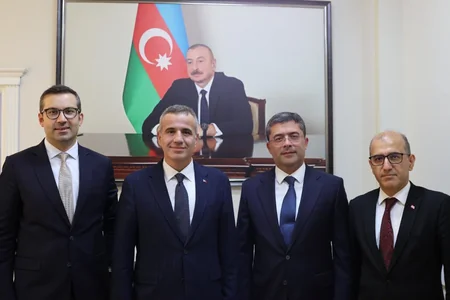 Azərbaycan və Türkiyə arasında media əməkdaşlığının inkişafı müzakirə olunub