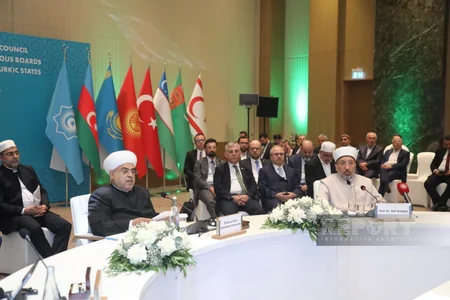 Bakıda TDT Müsəlman dini liderlərinin 7-ci Görüşü keçirilir