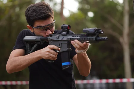 Xarıbülbül şəhid və qazi övladlarının yay düşərgəsi keçirilib