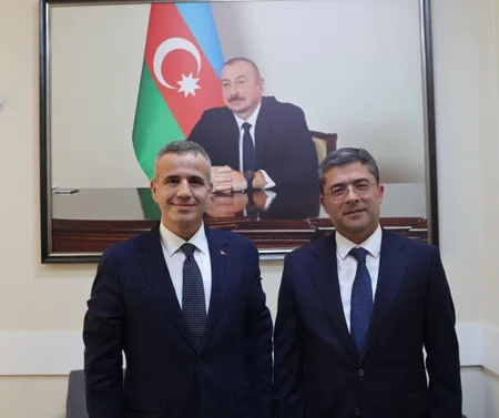 Azərbaycan və Türkiyə arasında media əməkdaşlığının inkişafı müzakirə olunub
