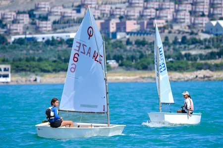 Yelkən üzrə açıq Azərbaycan çempionatına yekun vurulub