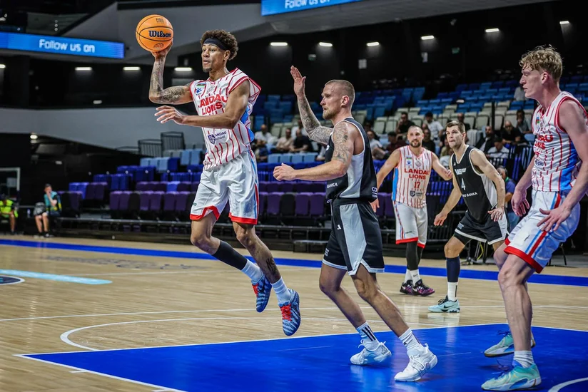 De Ondre Cekson: LANDAU Lions komandası olaraq daha yaxşı oyunlar keçirəcəyik