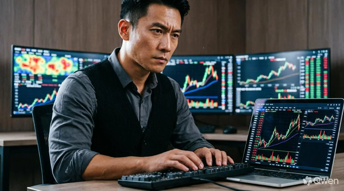 Morgan Metrics отзывы: почему обычный трейдинг больше не работает