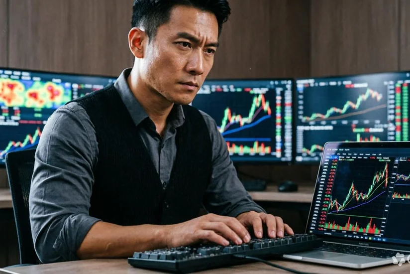 Morgan Metrics отзывы: почему обычный трейдинг больше не работает
