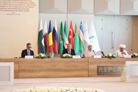 Baku hosts international conference on Seyid Yahya Bakuvi's legacy