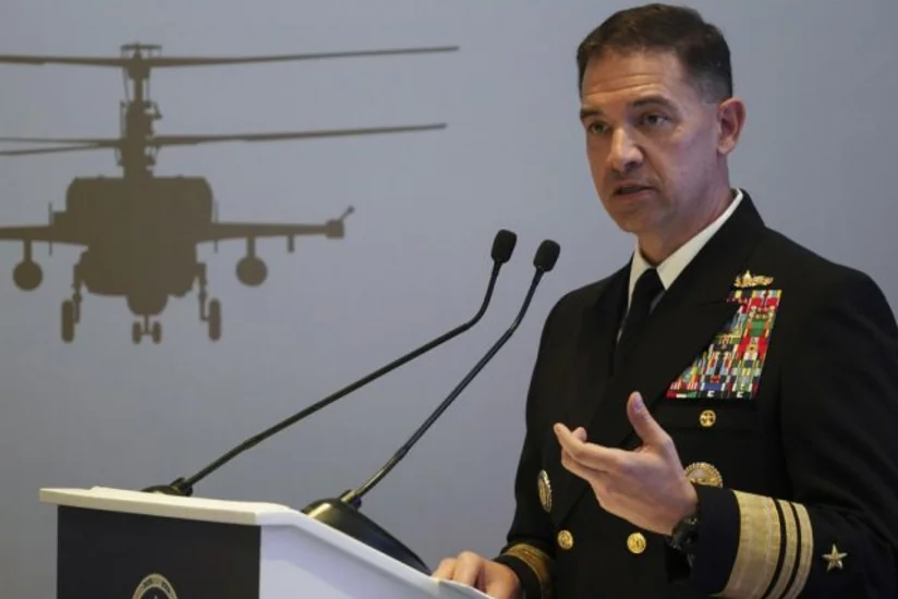 Глава CENTCOM заявил, что не обеспокоен возможной нехваткой боеприпасов из-за войны с Ираном