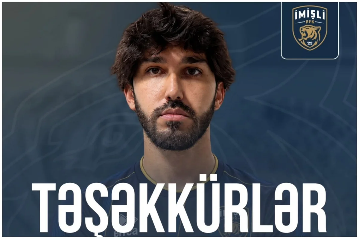 Vüsal Qənbərov İmişlidən ayrılaraq Şəfaya keçib