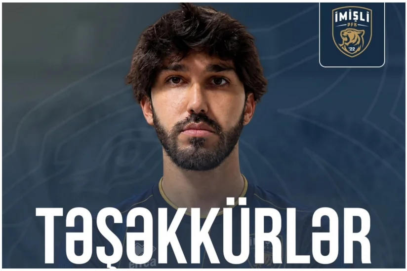 Vüsal Qənbərov İmişlidən ayrılaraq Şəfaya keçib