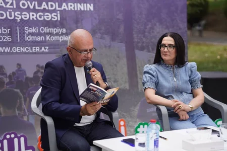 Xarıbülbül şəhid və qazi övladlarının yay düşərgəsi keçirilib