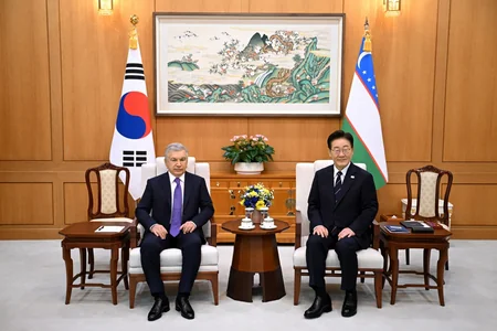 Uzbekistan, South Korea prepared new projects worth $12B