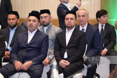 Bakıda TDT Müsəlman dini liderlərinin 7-ci Görüşü keçirilir