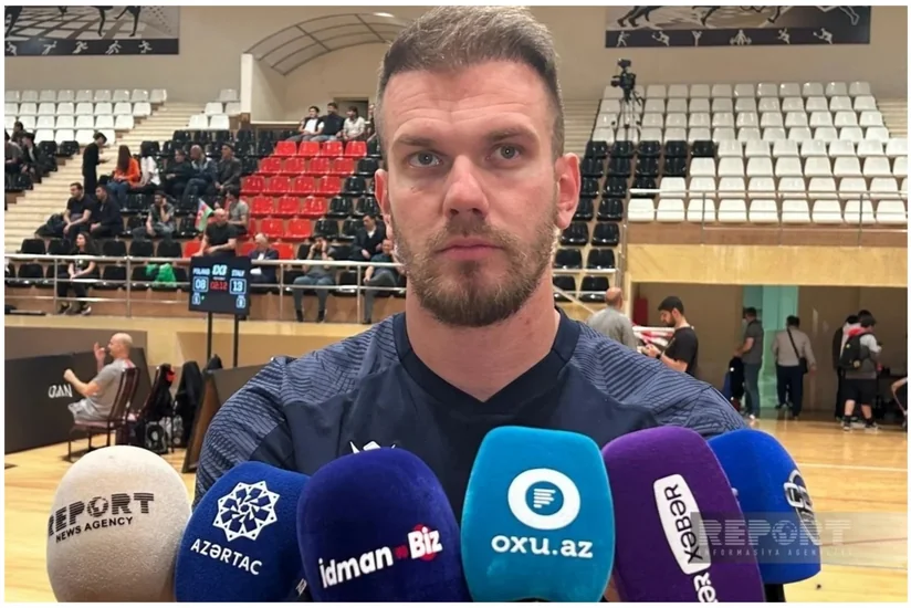 Azərbaycanın 3x3 basketbol millisinin baş məşqçisi Ratomir Deliç: Möhtəşəm iş gördüyümüzə əminəm