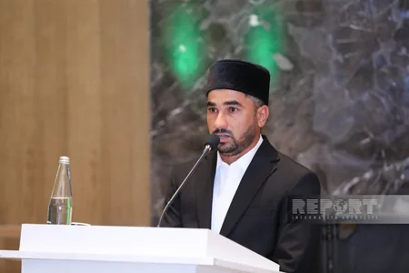 Bakıda TDT Müsəlman dini liderlərinin 7-ci Görüşü keçirilir