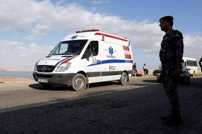 В Иордании 11 человек пострадали при утечке аммиака