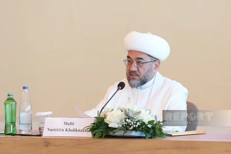 Baku hosts international conference on Seyid Yahya Bakuvi's legacy