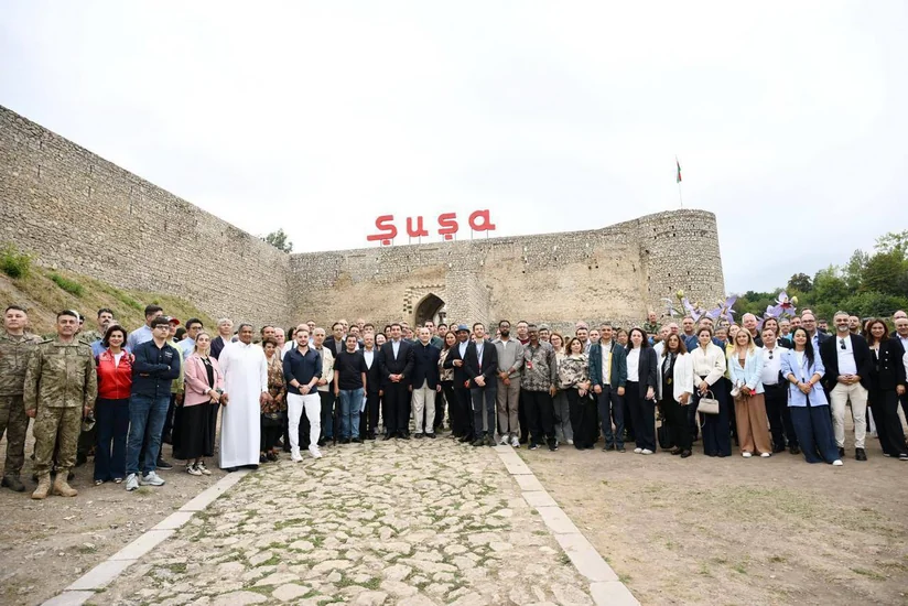 ABŞ-nin Azərbaycandakı səfirliyi: Cənubi Qafqazda sülh yeni imkanlar açır