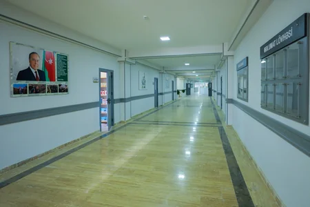 Nehrəmdə yeni məktəb istifadəyə verilib