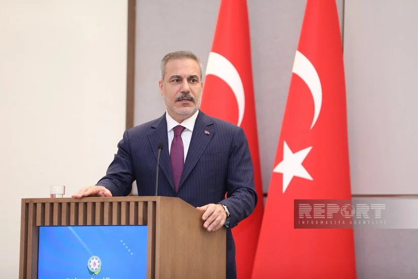 Hakan Fidan: İranda baş verən hadisələr Azərbaycan və Türkiyəyə də təsir edir