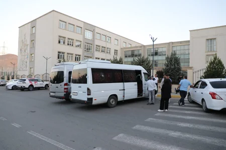 Xocavəndə, Qırmızı Bazar qəsəbəsinə və Quzeyxırman kəndinə köç karvanları yola salınıb
