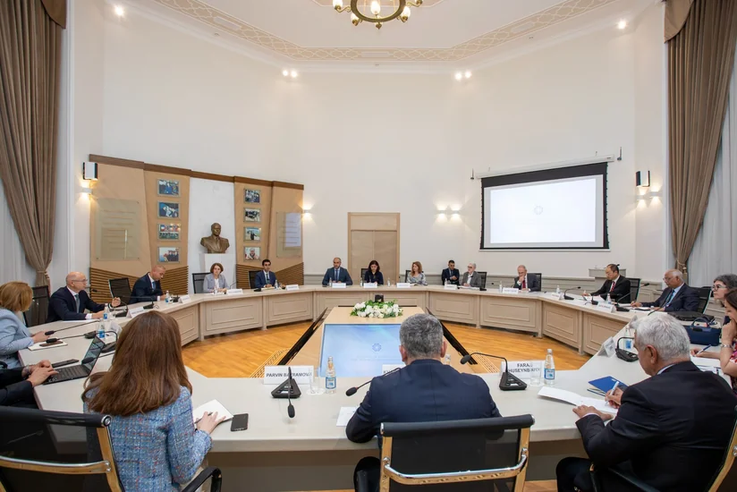 ТЭО Транскаспийского энергокоридора завершится к июню 2027г
