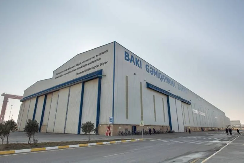 Baku Shipyard, Czech firms discuss technology cooperation