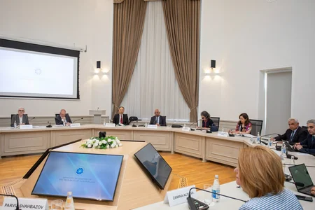 Azərbaycan ADB ilə enerji əməkdaşlığının genişləndirilməsini müzakirə edib