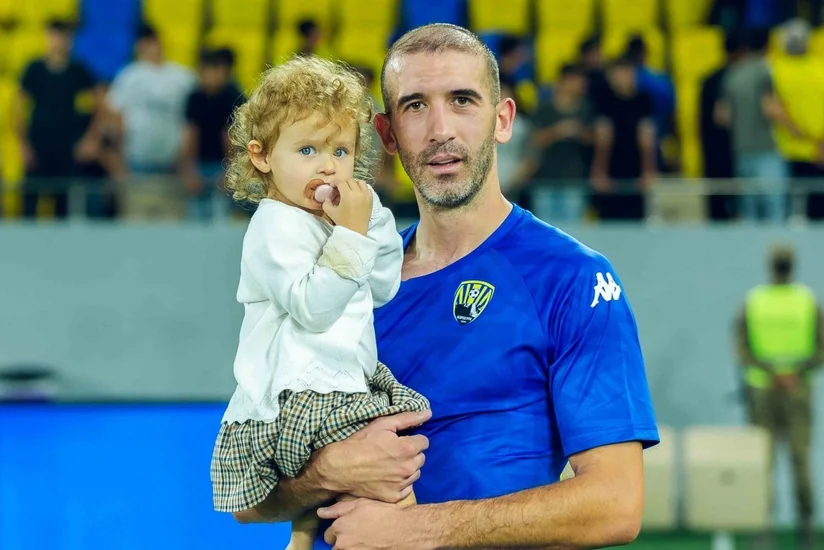 David Domqjoni: Öz üzərimizdə işləsək, Kəpəz daha yüksək yerlərdə qərarlaşacaq