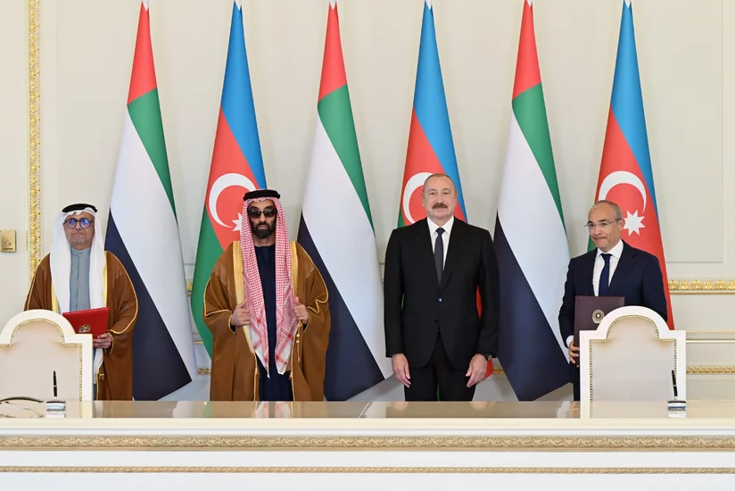 Azərbaycan İnvestisiya Holdinqi və LİMAD Strateji Əməkdaşlıq Sazişi imzalayıblar