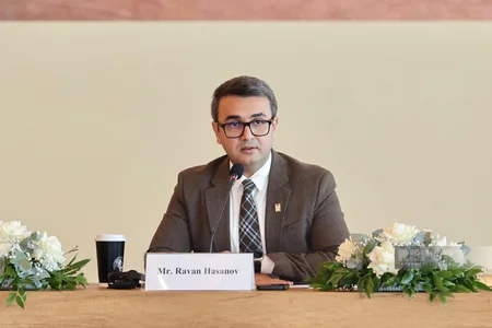 Bakıda Seyid Yəhya Bakuviyə həsr olunmuş beynəlxalq elmi-praktiki konfransın bölmə iclasları keçirilib