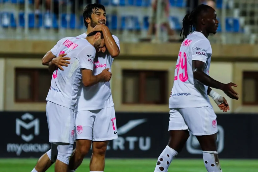 Ardıcıl 4-cü quru hesablı qələbəsini qazanan Sabah Qarabağın göstəricisini təkrarlayıb