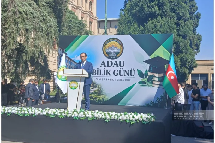 ADAU-da 15 Sentyabr – Bilik Günü qeyd olunub