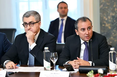 Azərbaycan-İsveçrə Birgə Komissiyasının 10-cu iclası keçirilib
