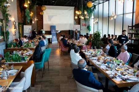 AKTA-nın təşkilatçılığı ilə Kibertəhsil və süni intellekt mövzusunda şəbəkələşmə görüşü keçirilib