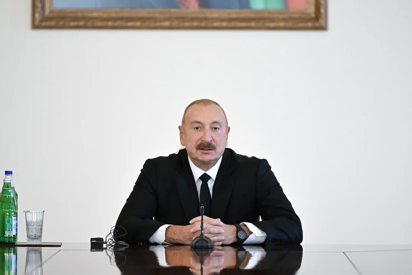 İlham Əliyev ölkənin 30 il ərzində üzləşdiyi haqsızlığa beynəlxalq ictimaiyyətin reaksiyasına düzgün qiymət verdi - RƏY