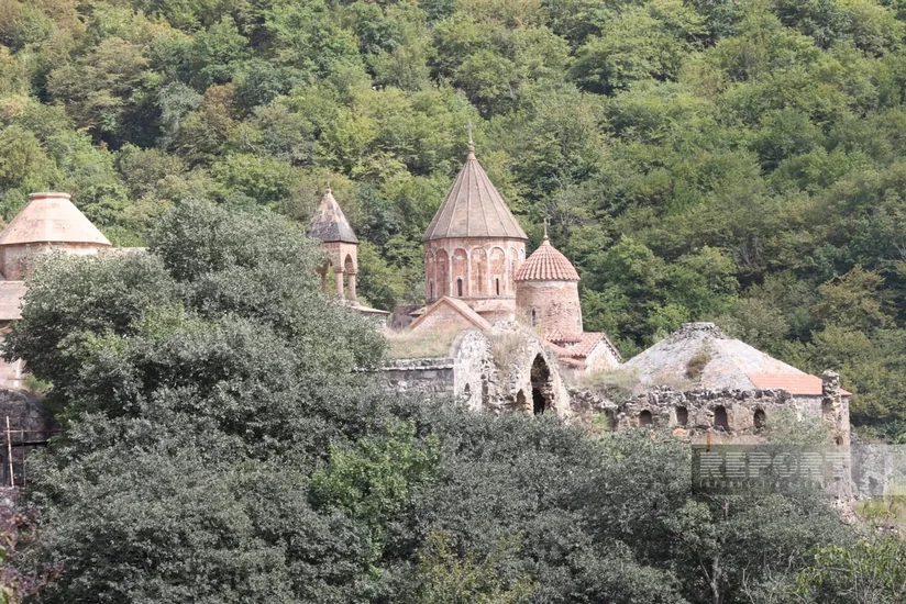 Azərbaycan tarixinin daş yaddaşı - Qafqaz Albaniyası və erməni siyasəti – ŞƏRH
