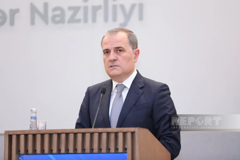 Ceyhun Bayramov: Azərbaycan və Türkiyə arasında dünya səviyyəsində bənzəri olmayan münasibətlər var