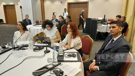 Lənkəranda bərabərlik və ayrı-seçkiliyə qarşı mübarizə mövzusunda üçgünlük təlim təşkil olunub