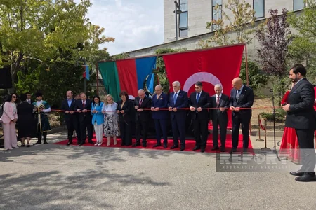 Güler: Ankara monument will symbolize Türkiye-Azerbaijan unity