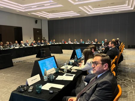 Attractiveness of Middle Corridor discussed in Sofia
